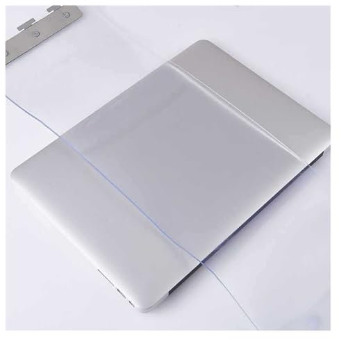 LXLDY PVC-Gardinen Streifenvorhänge PVC Leicht Zu Befestigen 2.0mm Schalldichte Vorhänge Türvorhänge Verwendet for Lagerhaus Kühlraum (0.9x2.1m)