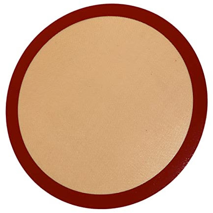 Mikinona Accesorio Para Hornear Estera De Silicona Antiadherente Para Pasteles Galletas Resistente Altas Temperaturas