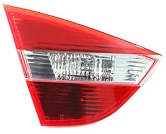 Generisch Rücklichtglas Auto Hinten Rücklicht Bremsleuchte Rückfahrlicht Drehen Für Signal Für JAC J5(Inside Left)