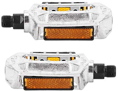 ALUMINUM ALLOY NON SLIP BICYCLE PEDAL BALL BEARING FOR MOUNTAIN BIKE