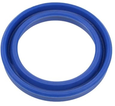Hardware Fittings 5Pcs UN Polyurethane Hydraulic Oil Seal Cylinder Piston Sealing Ring Gasket ID 25mm Seal Washer(25X32X8 (5Pcs))