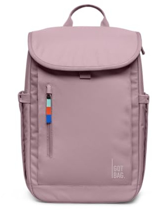 GOT BAG Rucksack Serene Pack | Laptoprucksack mit 16 Laptopfach | Rucksack mit vielen Fächern für Arbeit, Reise