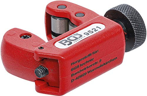 BGS 9521 | Tagliatubi | Ø 3 – 30 mm