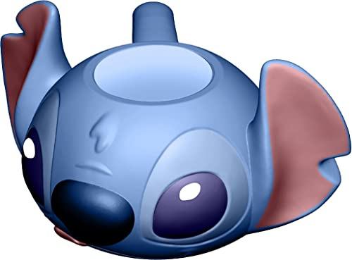 Stor - DISNEY - Taza de café 3D Lilo & Stitch - Cerámica - Patrón Stitch