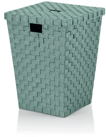 Kela(??) toilettenartikel, 40,0x40,0x52,0cm, grün