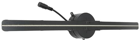 LED Hologramm Lüfter, WiFi-Projektor mit 2000 X 224 Auflösung, Holografischer Lüfter mit 224 HD-LED-Perlen, Individuelle Videobearbeitung, 176 Grad Sichtwinkel für (EU-Stecker