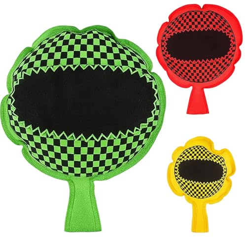 HcvGcm Pupskissen, 3 Stück Furzkissen Für Kinder Und Erwachsene, Furzkissen Groß Laut,Lustige Prank Spielzeuge Für Aprilscherz Und Party, 9 cm + 16 cm + 20 cm