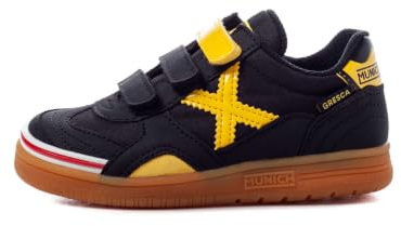 Munich Gresca 04, Unisex-Erwachsene Fitnessschuhe, Gelb (Amarillo 04), 45 EU