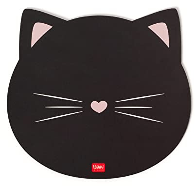 Legami - Alfombrilla para ratón, Kitty