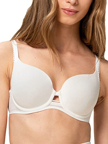 Triumph Wild Rose Sensation WP, Damen, Silk White, 80E