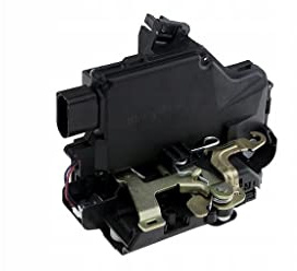 Door Lock Actuator for Audi TT 8N for Front Left Door 9 Pins 8N1837015 8N1837015B