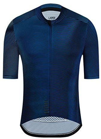 PRIOKNIKO Rennrad Trikot Herren Short Sleeve Pro Aero Leichtes Und Atmungsaktives Herren-Fahrradtrikot, C, XXXL