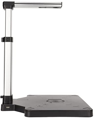 Dokumentenscanner, Faltbare Tragbare Kamera 3264 X 2448 A3 A4 ErfassungsgrößeDokument A3 A4 Größe HD Vertikale OCR