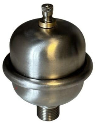 15mm / 1/2 Shock Arrestor Mini Expansion Vessel Anti Water Hammer SA1/2