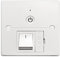 WiFi Fused Spur Connection Unit - 13A - White - Switch ON/Off - Mobile App for Lights, Lamps and Radiators, Towel Rails
