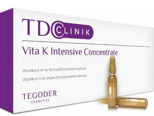Concentrado Facial De Vitamina K 6x2 ml