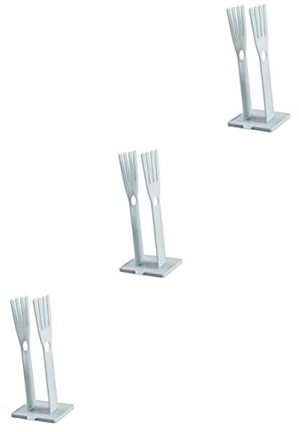 Ciieeo 3pcs Bathroom Storage Shelf Glove Drying Rack Heatproof Glove Holder Sturdy Dish Drainer
