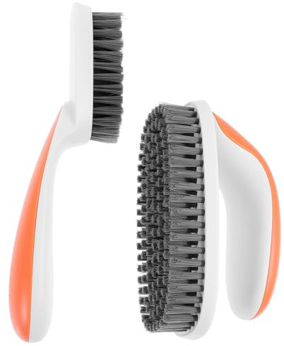 HONMEET 1set Spazzole Per Pulizia Spazzola Morbida Per Scarpe e Abbigliamento Utensile Di Lavaggio Pratico e Leggero Per Rimuovere Macchie e Sporco