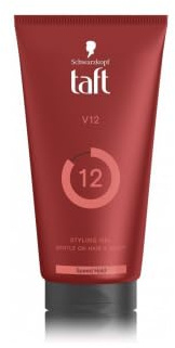 Shawarzkopf Taft V12 Styling gel, Pack of 3, 150 ml