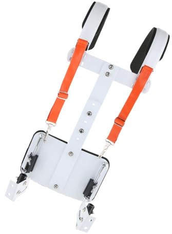 Generic Snare Drum Tragesystem mit Bequemer Schulterstütze, Orange