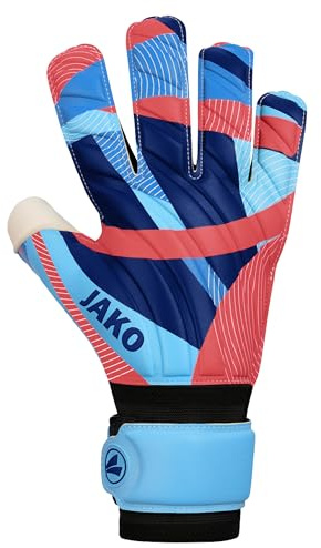 JAKO River Supersoft RC Torwarthandschuhe Unisex