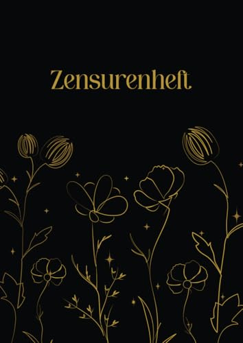 Zensurenheft: Schulnotenheft a4 für Lehrer mit Listen für 20 Klassen, Notenbuch.