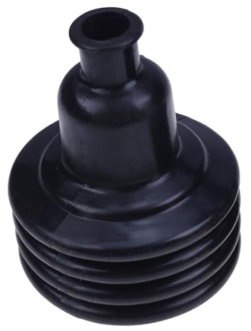 Fakojer Rubber Gear Shift Boots D4NN7N309A C5NN275394 C5NN27534 C5NN7277D 83980496 82007346 Compatible with New Holland Ford Tractor 2000 3000 4000 5000 7000 TS80 TS90