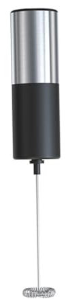 KICHOUSE Espumador De Leche Eléctrico Para Cocina Batidora De Mano Práctica Accesorio Doméstico Para Hacer De Leche