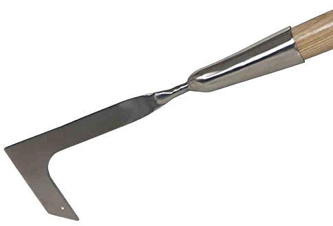 Siena Garden ClassicLine Fugenkratzer Edelstahl, Esche FSC 100%