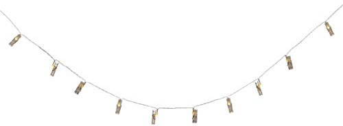 Maelsa GLD Lumineuse Pinces 10LED