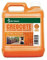 RnT Creocote Oil Based Exterior Timber Treatment Varnish Shed Post Fences Fence Home Garden Outdoor Indoor Wood Stain Treatment Wooden Black Dark Brown Light Brown 4 Liter (4 litres, Light Brown)