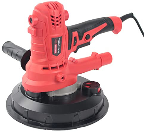 Pulidora Electrica, con Autoaspiración, 900W - MADER® | Power Tools 63184