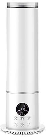 Samnuerly 6L Large-capacity Humidifier, Floor-standing Intelligent Electrostatic Household Bedroom Air Purification and Essential Oil Diffuser Suitable for Nose Eyes Skin Humidifiers