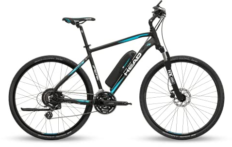 HEAD Unisex - Adult e I-Peak RM E-Crossbike