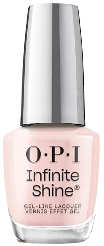 OPI Infinite Shine, Esmalte de uñas de larga duración, Passion, 15ml