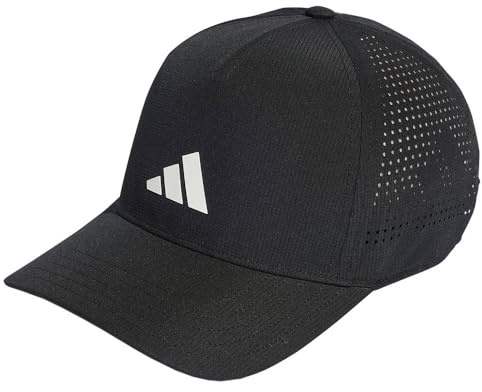 adidas Unisex SP Truck CA A.R Cap (1er Pack), Schwarz/Weiß, Einheitsgröße