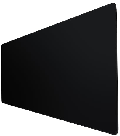 TITANWOLF - Tapis de Souris Gaming XXXL 1500x600mm, Mouse Mat Extra Large XXXL 150x60 cm, sous-Main Bureau Gamer en Tissu, Haute précision et Vitesse, pour Souris et Clavier Roccat Razer Logitech