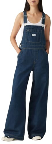 Levi's Xl Overall Jeans Donna (Pacco da 1)