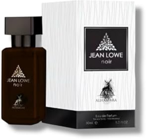Jean Lowe noir - Eau de parfum 30 ml