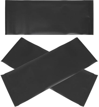 MERRYHAPY 3pezzi Tappetino per Substrato Rettili Rivestimento Lavabile in Eva per Terrario Pavimento Morbido Antiscivolo per Habitat di Rettili