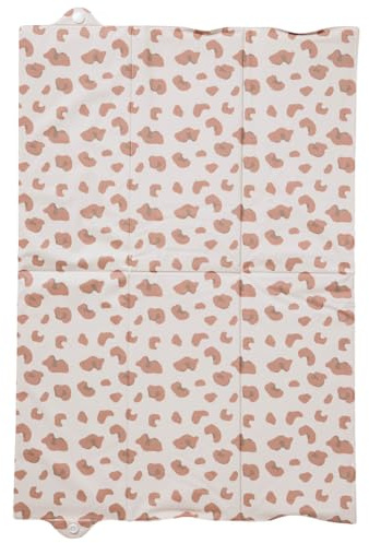 Matelas à langer nomade pliant Leopard - Babycalin
