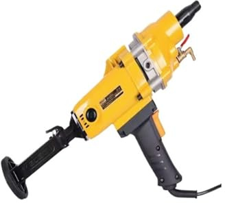 Strumento Di Perforazione Elettrico A Velocità Continua A Umido/a Secco For Carotaggio Diamantato Portatile Da 1750 W