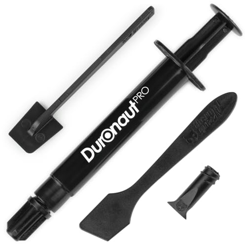Thermal Grizzly Duronaut Pro 2g Pasta térmica CPU GPU Consolas | Conductividad optimizada, estabilidad muy alta, pump-out reducido, no endurece, no conductora