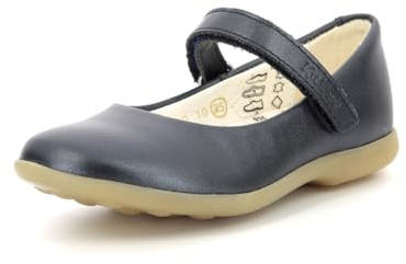 Kickers Ambellie, Babies Fille, Marine, 38