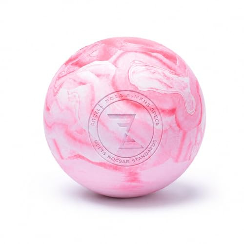 FITZELAR Pelotas de lacrosse de masaje para liberación miofascial, certificación SGS, masaje de tejido profundo para espalda y hombros, terapia de punto de activación, nudos musculares, alivio del