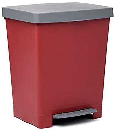 CUBO DE PEDAL 23L CUBIK BURDEOS TATAY