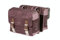 Basil 18050 B.V. Unisex – Erwachsene Boheme Mik Gepäckträgertaschen, Fig Red, 35 Liter