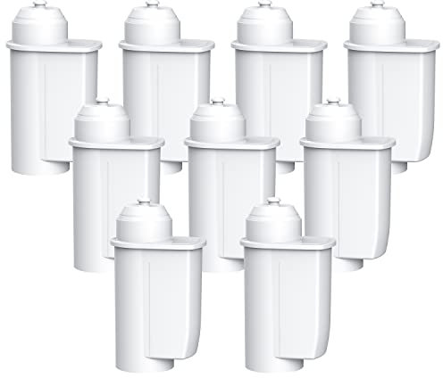 Waterdrop Ersatzwasserfilter für Siemens® EQ Series, Siemens® EQ6 EQ9 S700 EQ500 EQ Series, TZ70003, Brita® Intenza 575491, Bosch® TCZ7003, TCZ7033, TÜV SÜD Zertifiziert(9)