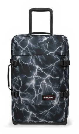 Eastpak TRANVERZ S Koffer, 45 cm, 42 L, Volt Black