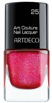 ARTDECO Art Couture Nail Lacquer Mini - Nagellack mit Vinyl-Gloss Effekt - 1 x 5 ml